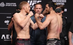 Видео боя Джек Делла Маддалена - Рамазан Эмеев UFC 275