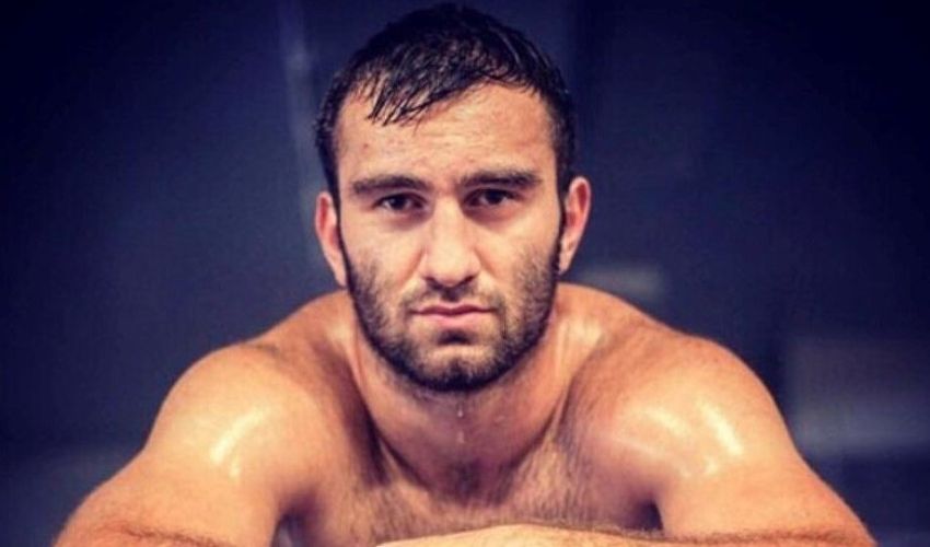 Мурат Гассиев начал активно набирать форму
