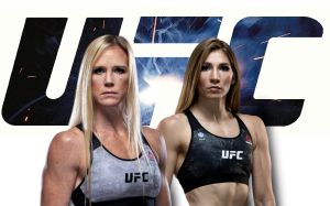 Где смотреть UFC on ESPN 16: Холли Холм - Ирен Алдана