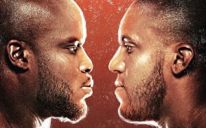 Файткард турнира UFC 265