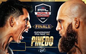 Прямая трансляция PFL World Tournament 2025: 8