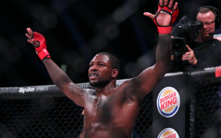 Эд Рут встретится с Джейсоном Джексоном на Bellator 231