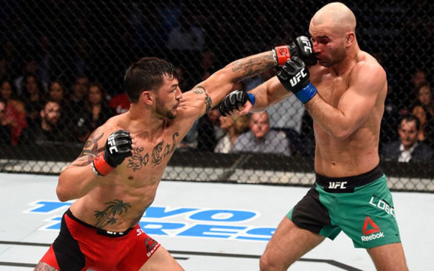 Медицинские отстранения после UFC Fight Night 108