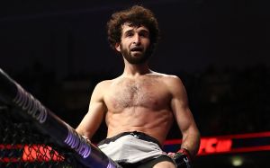 Менеджер Магомедшарипова рассказал, что UFC предлагает Забиту возобновить карьеру