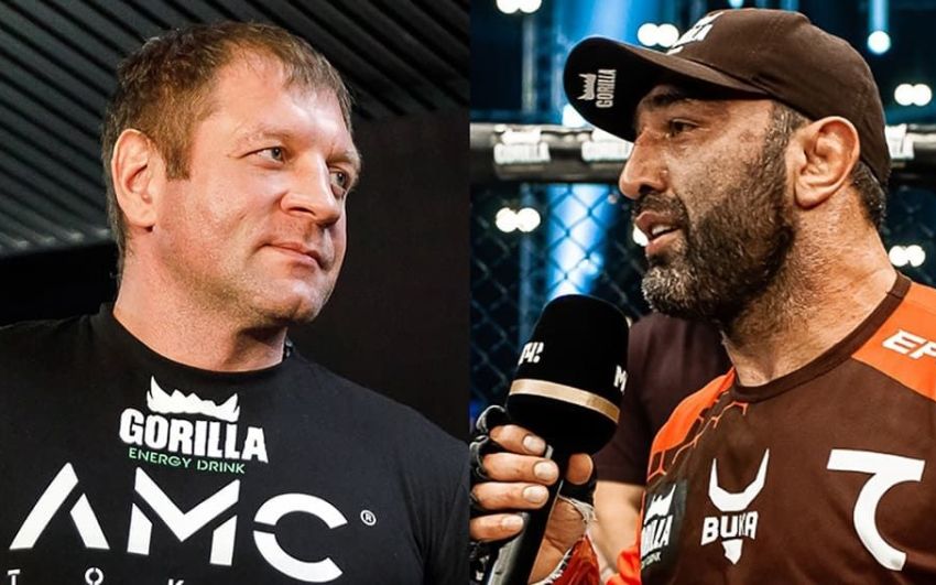 Владелец лиги AMC Fight Nights озвучил условие для организации боя Емельяненко - Гусейнов