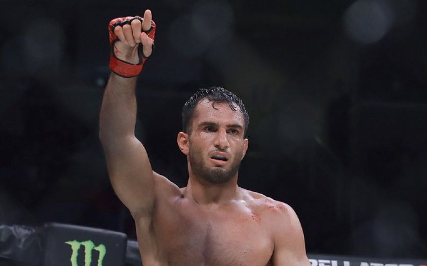 Гегард Мусаси досрочно победил Джона Сэлтера на Bellator 264