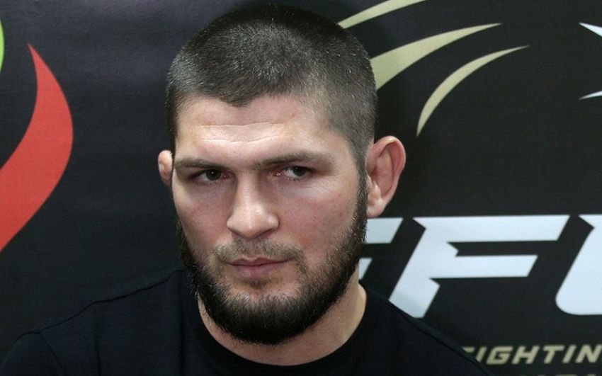 Хабиб Нурмагомедов отказался комментировать ситуацию в Афганистане