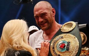 Тайсон Фьюри: Настоящий чемпион — я, а не Джошуа, Уайлдер и Паркер 
