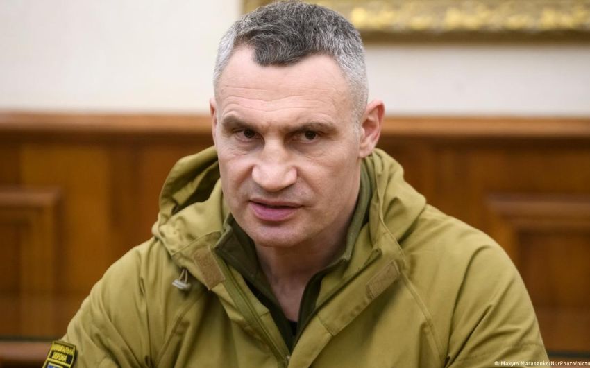 Виталий Кличко: "Россияне быстро двигаются к сталинизму, скоро будут искать среди себя врагов народа"