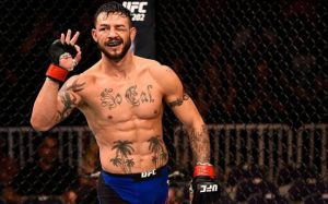 Каб Свонсон не готов драться с Жозе Алдо на турнире UFC 233