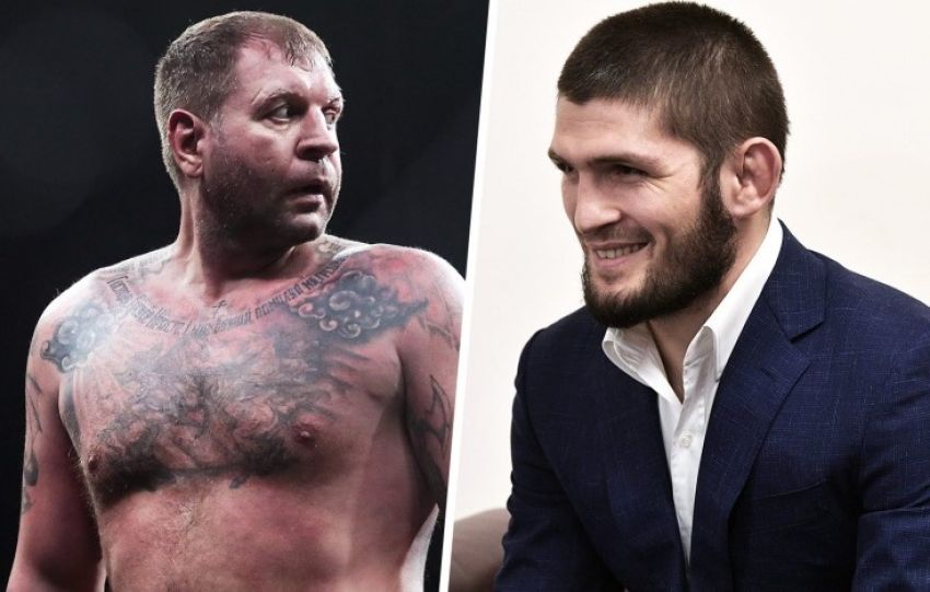 Хабиб Нурмагомедов высказался о нежелании подписывать Александра Емельяненко в Eagle FC