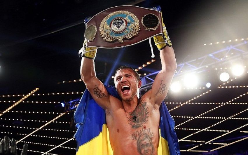 Рейтинг боксёров P4P от The Ring за август 2019