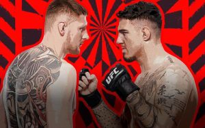 РП ММА №11 (UFC FIGHT NIGHT 204): 19 марта