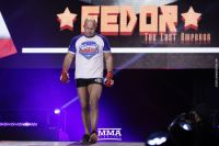 Фёдор Емельяненко узнает имя следующего соперника 23 сентября 