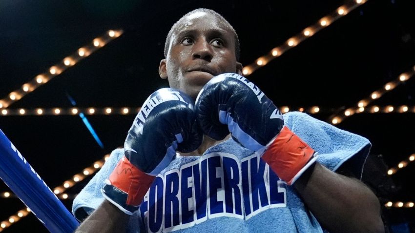 Брюс Кэррингтон получил соперника по первой защите титула WBC
