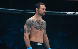 Вице-президент АСА - о переходе Вартаняна в UFC: "Это большой вопрос"