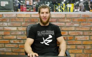 Абдул-Азиз Абдулвахабов: "Не особо рад выбору АСВ моего соперника"
