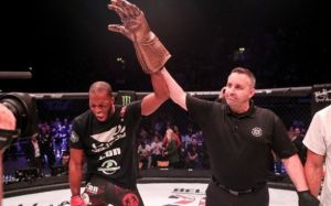 Майкл Пэйдж подписал новый контракт с промоушеном Bellator