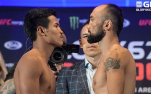 Видео боя Петч Киатмукао - Анвар Бойназаров Glory 67