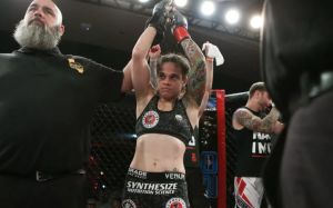 Ливинья Соуза не сможет драться с Джессикой Агилар на турнире UFC 222 в Лас-Вегасе