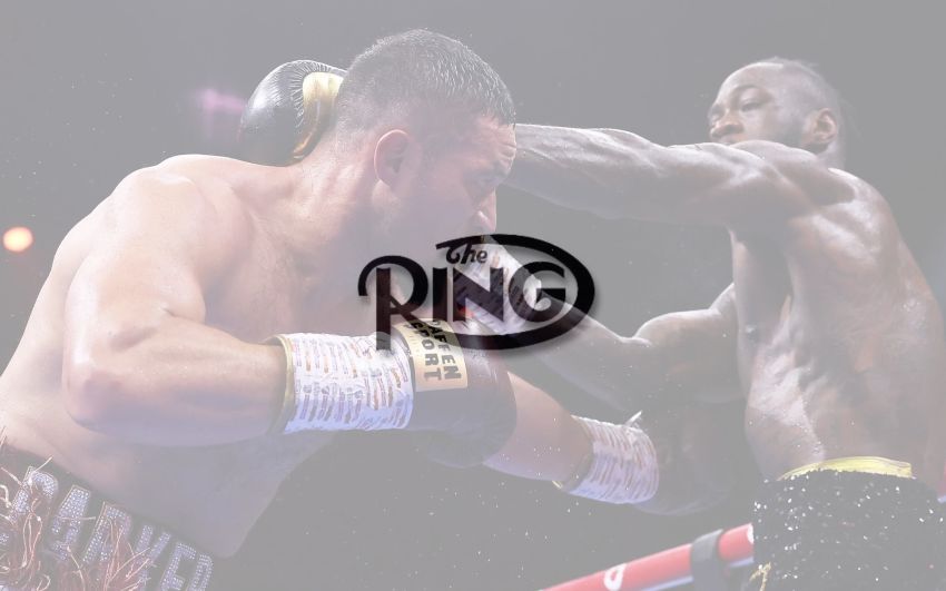 Рейтинг боксеров P4P от The Ring за апрель 2024