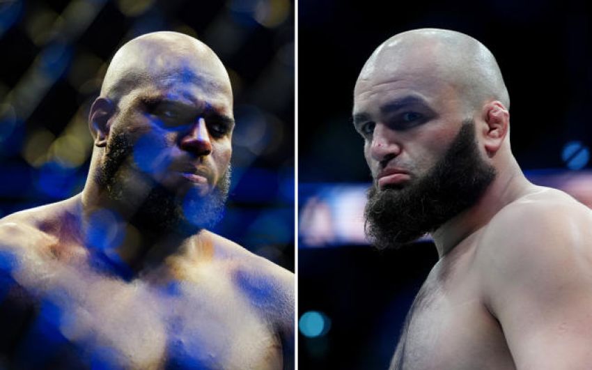 Где смотреть UFC Fight Night 238: Жаирзиньо Розенстрайк – Шамиль Газиев