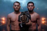 Прямая трансляция UFC 322