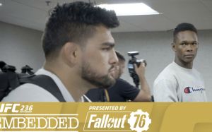 UFC 236: Embedded - Эпизод 3