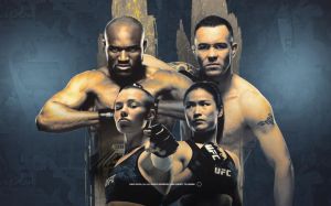 РП ММА №49 (UFC 268): 7 ноября