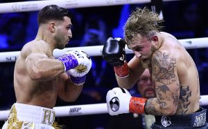 В WBC сообщили, будет ли включен в рейтинг Томми Фьюри после победы над Джейком Полом
