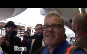 Фредди Роуч: "Тренировать Джастина Бибера? Я не тренирую девочек" 