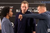 Битва взглядов участников турнира UFC Fight Night 145: Петр Ян - Джон Додсон