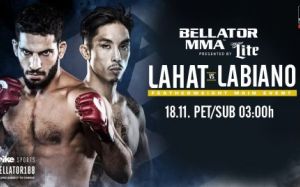 Результаты турнира Bellator 188