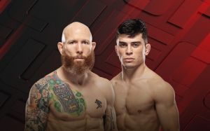 Прямая трансляция UFC Fight Night 269