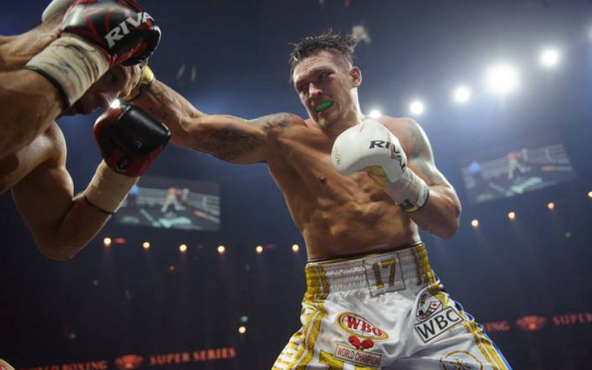 Итоги января 2018 по версии пользователей fightnews.info