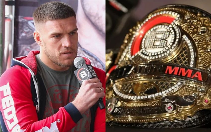 Вадим Немков: "Отсутствие в России трансляций турниров Bellator – это какой-то бред"