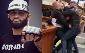 Адам Яндиев рассказал правду о конфликте с Харитоновым: "Он послал меня со слюнями в лицо"