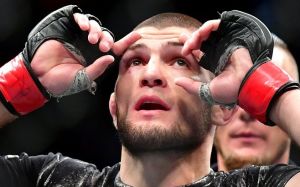 Хабиб Нурмагомедов стал лицом видеоигры UFC 4
