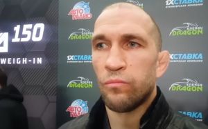 Сарнавский высказался по поводу UFC: "Все будет известно после Нового года"