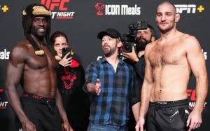 UFC Fight Night 216. Смотреть онлайн прямой эфир