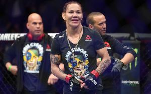 Крис Сайборг объяснила, почему хочет драться с Фелисией Спенсер на UFC 240