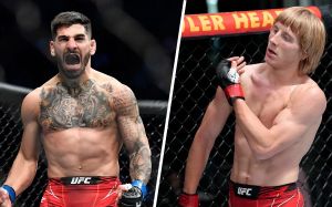 Сехудо — о победе Пимблетта на UFC 282: "Тот же Топурия попросту бы его уничтожил"