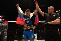 Александр Волков прокомментировал победу Немкова над Ферейрой