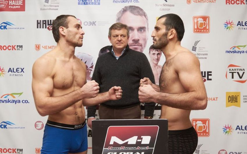 Результаты M-1 Challenge 72: Кунченко победил Абдулаева и сохранил титул в полусреднем весе