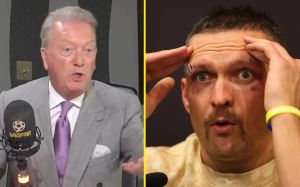 Промоутер Фьюри поделился подробностями относительно сломанной челюсти у Усика, после боя с его подопечным