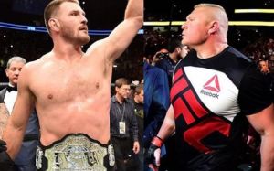 Стипе Миочич не заинтересован в бое с Броком Леснаром после турнира UFC 226 в Лас-Вегасе