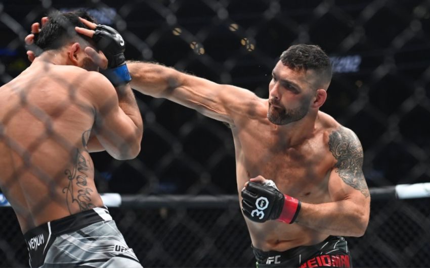 Тренер Криса Вайдмана обратился с просьбой к руководству UFC: "После этого все будет кончено"