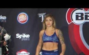 Видео взвешивания перед турниром Bellator 171