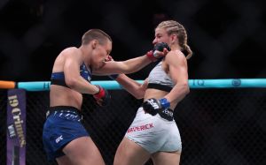 Результаты турнира UFC on ESPN 69