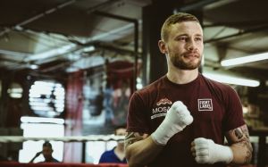 Эммануэль Домингес не уверен, что Карл Фрэмптон воспринимает его серьезно